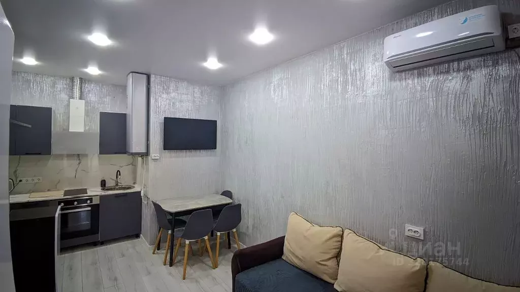 1-к кв. Краснодарский край, Сочи Каспийская ул., 32А (55.0 м) - Фото 1