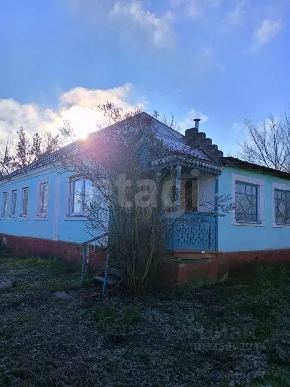 Дом в Липецкая область, Грязинский муниципальный округ, с. Казинка ул. ... - Фото 1