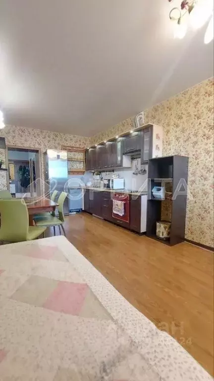 1-к кв. Тюменская область, Тюмень ул. Салтыкова-Щедрина, 58 (51.0 м) - Фото 2