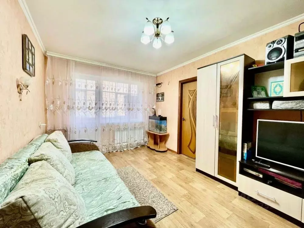 2-к кв. Татарстан, Казань просп. Ибрагимова, 28а (44.7 м) - Фото 1