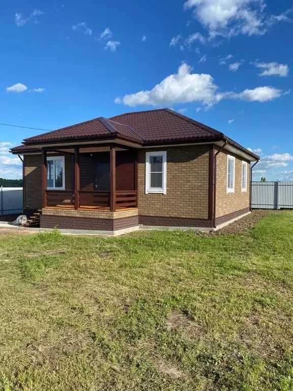 Дом в Тульская область, Тула городской округ, д. Верхняя Иншинка  (107 ... - Фото 2