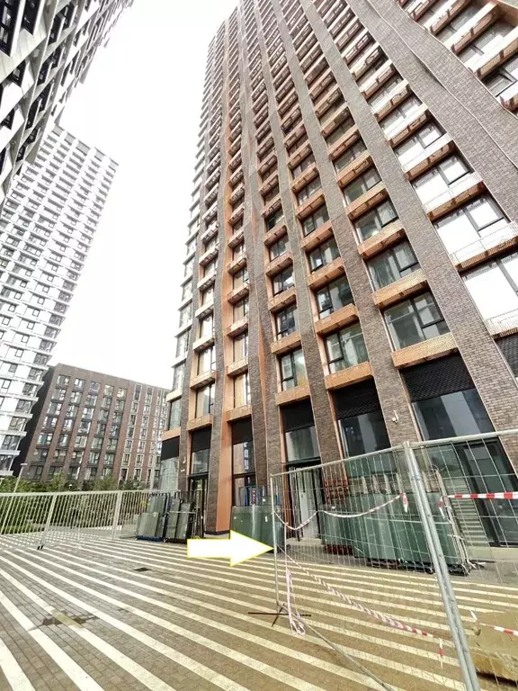 Торговая площадь в Москва Волгоградский просп., 32/5к4 (110 м) - Фото 2