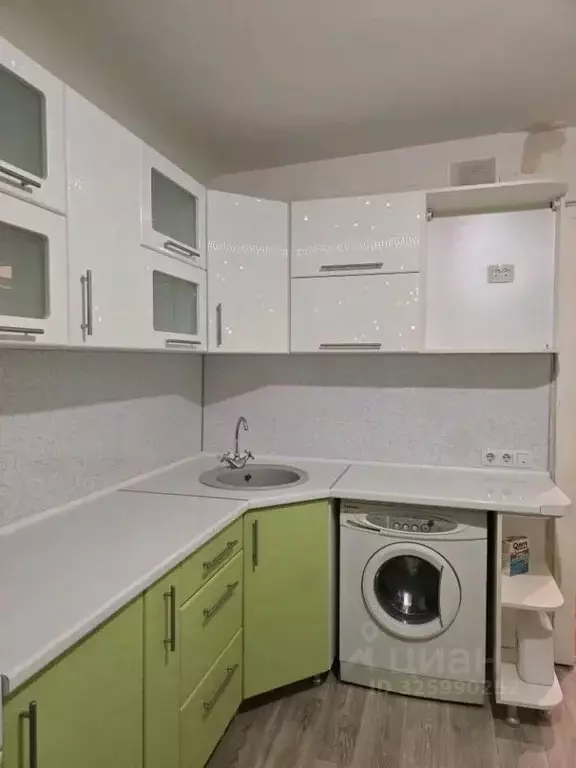 1-к кв. Волгоградская область, Волжский бул. Профсоюзов, 19В (36.0 м) - Фото 1