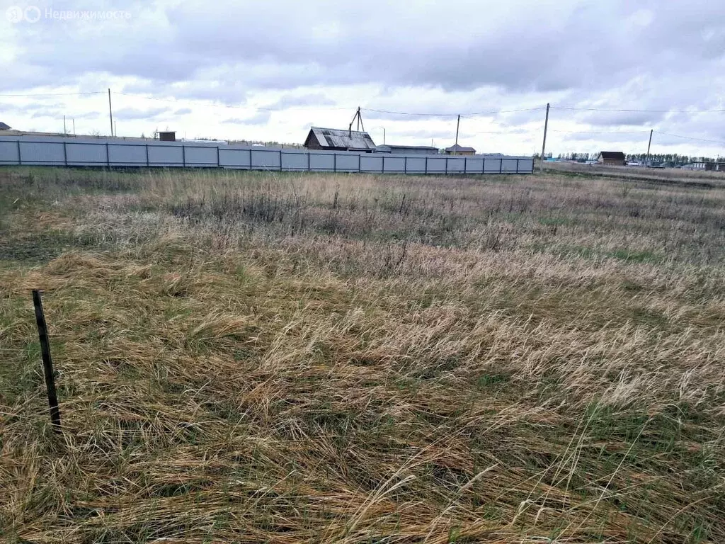 Участок в городской округ Ульяновск, село Луговое (15 м) - Фото 0