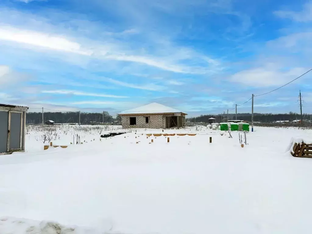 Участок в Московская область, Домодедово Кузьминское Парк кп, 375 (7.0 ... - Фото 1