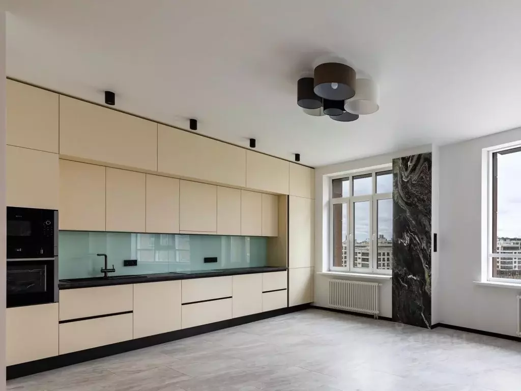 3-к кв. Санкт-Петербург Пионерская ул., 50 (119.8 м) - Фото 2