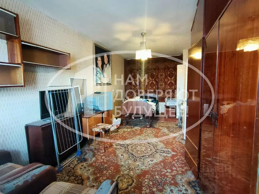 3-к кв. Пермский край, Кунгур ул. Ситникова, 80 (62.5 м) - Фото 2