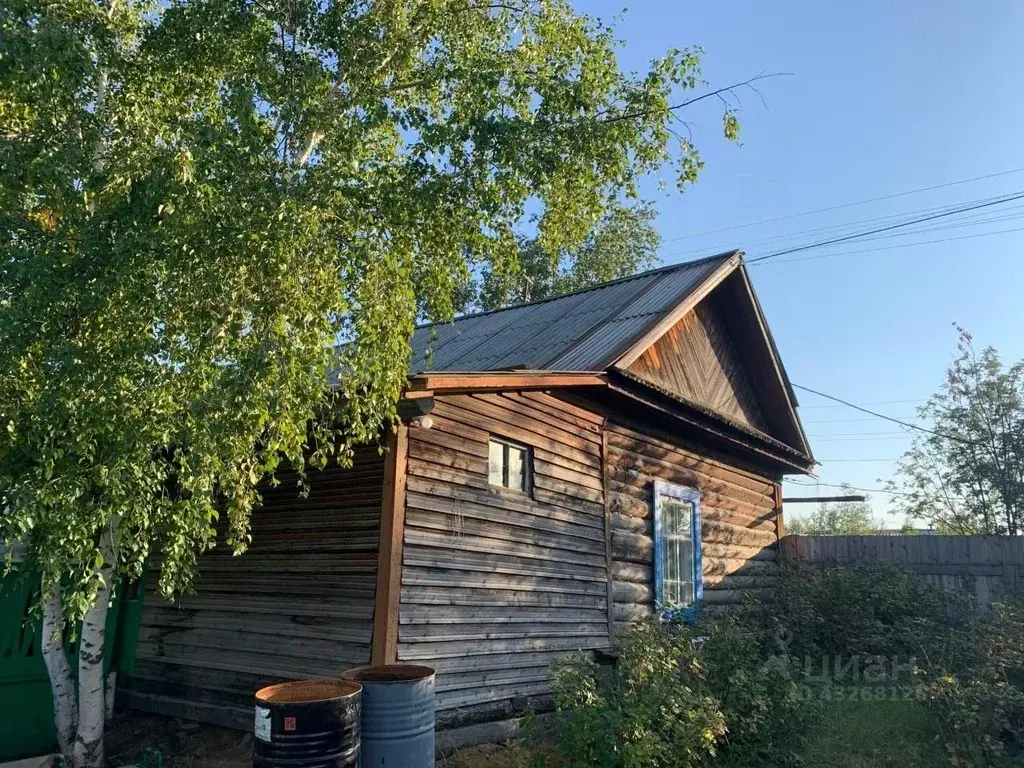Дом в Саха (Якутия), Якутск ул. Заречная, 8 (72 м) - Фото 0