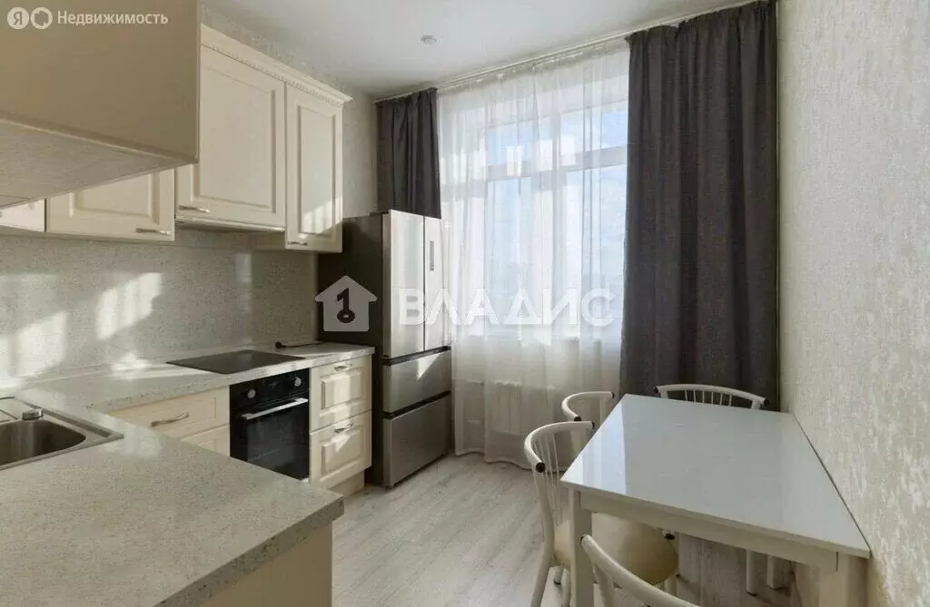 1-комнатная квартира: Москва, улица Яблочкова, 16 (38.6 м) - Фото 1