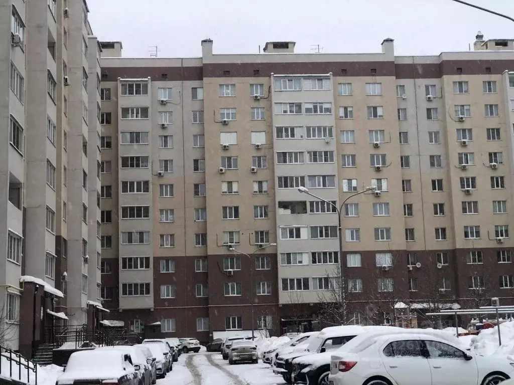 2-к кв. Пензенская область, Пенза ул. Антонова, 76 (57.0 м) - Фото 1