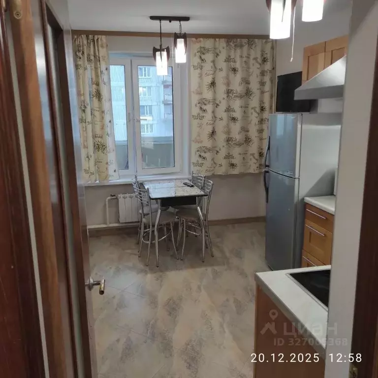 1-к кв. Москва Днепропетровская ул., 16К2 (38.0 м) - Фото 1