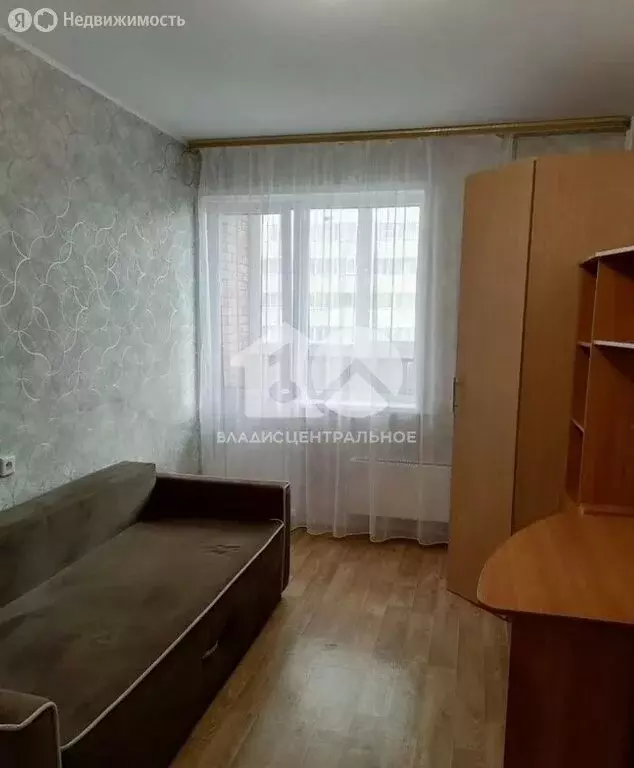 Квартира-студия: Новосибирск, Первомайская улица, 228 (21 м) - Фото 2