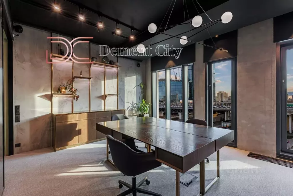 Офис в Москва наб. Пресненская, 10с2 (52 м) - Фото 2