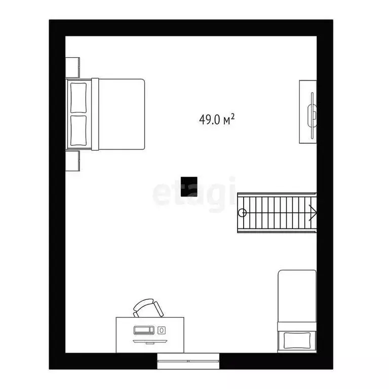 Дом в Колыванский район, садоводческое некоммерческое товарищество ... - Фото 2
