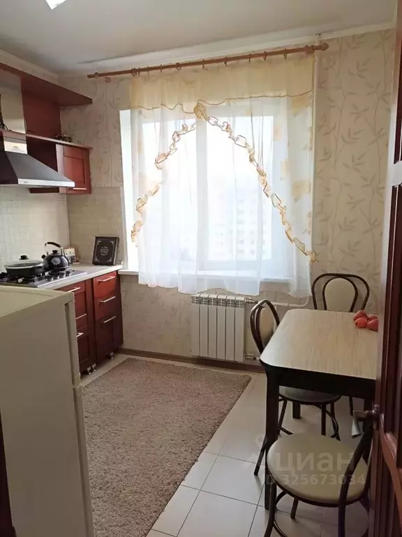 2-к кв. Пензенская область, Пенза просп. Строителей, 152 (52.0 м) - Фото 1