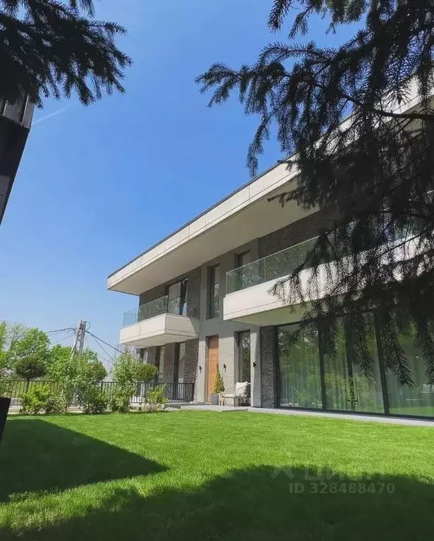 Дом в Краснодарский край, Сочи Светлана мкр, ул. Джигитская, 4 (195 м) - Фото 2