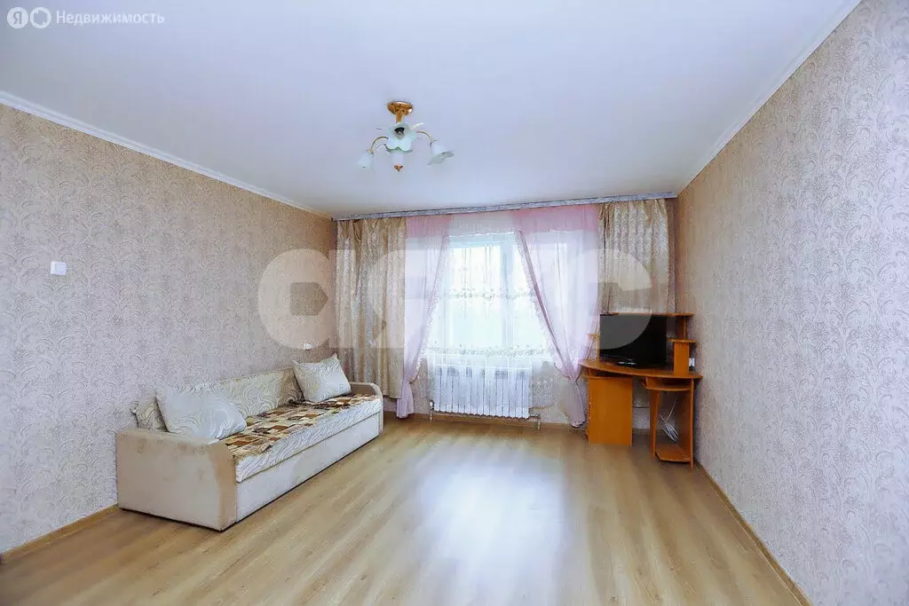 1-комнатная квартира: Липецк, улица Космонавтов, 46/4 (47.6 м) - Фото 1