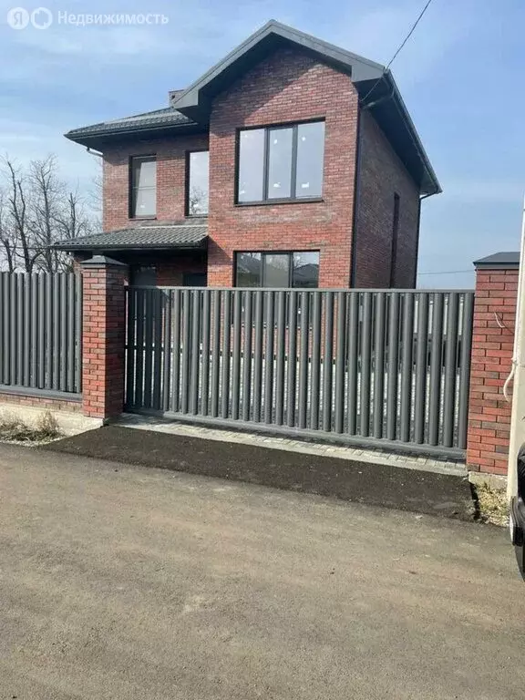 Дом в городской округ Краснодар, посёлок Берёзовый (173 м) - Фото 1