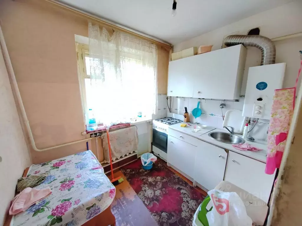 2-к кв. Тамбовская область, Тамбов Рабочая ул., 16 (44.8 м) - Фото 2