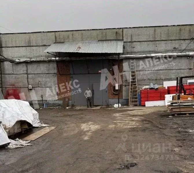 Склад в Москва ул. Буракова, 6С11 (990 м) - Фото 2
