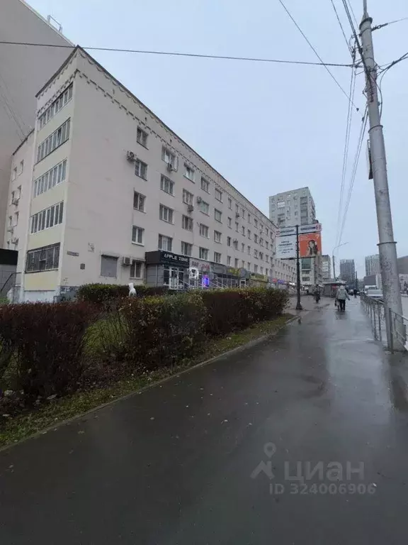 Комната Башкортостан, Уфа ул. Менделеева, 141 (12.6 м) - Фото 1