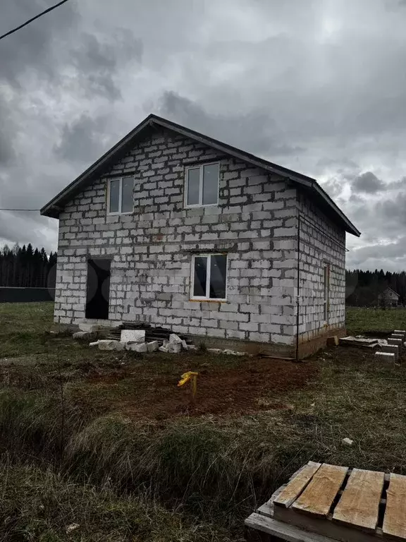 Дом 138,3 м на участке 11 сот. - Фото 0