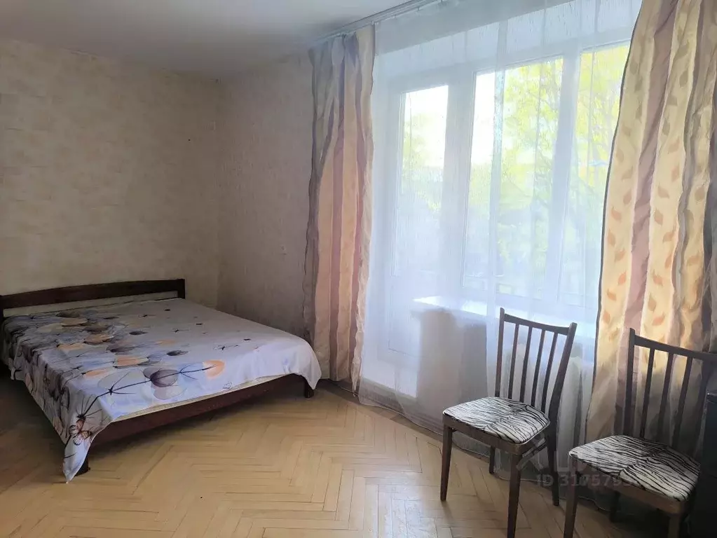 1-к кв. Санкт-Петербург Гданьская ул., 21 (33.0 м) - Фото 0