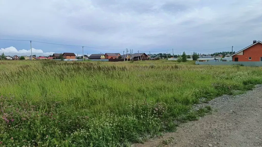 Участок в Татарстан, Лаишевский район, с. Сокуры, Новые Сокуры - 2 кп ... - Фото 1