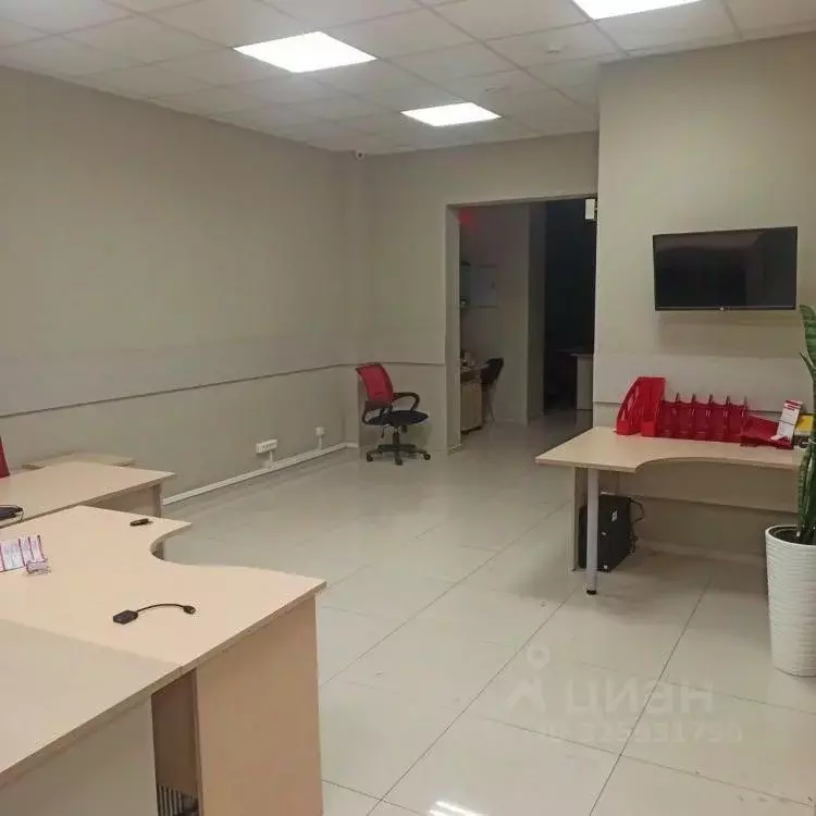 Офис в Иркутская область, Иркутск Байкальская ул., 289/4 (116 м) - Фото 2