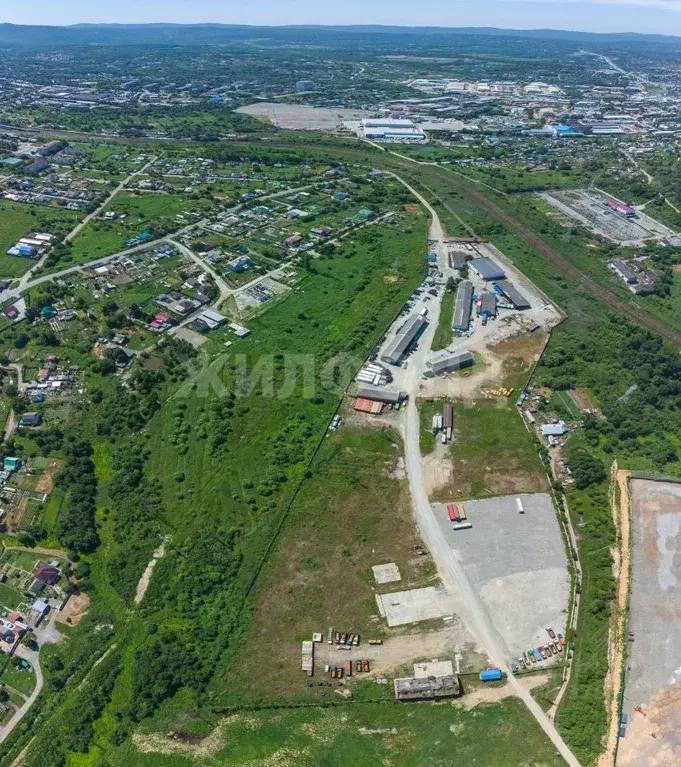 Производственное помещение в Приморский край, Артем ул. 2-я Рабочая, ... - Фото 2