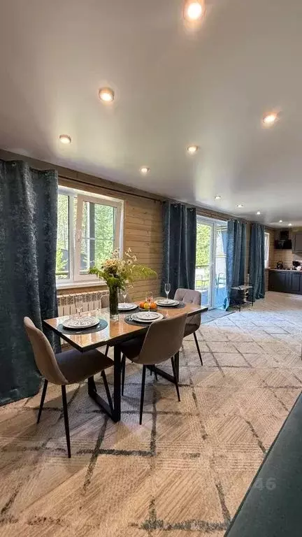 Дом в Алтай, Турочакский район, с. Артыбаш ул. Юртокская, 24 (75 м) - Фото 2