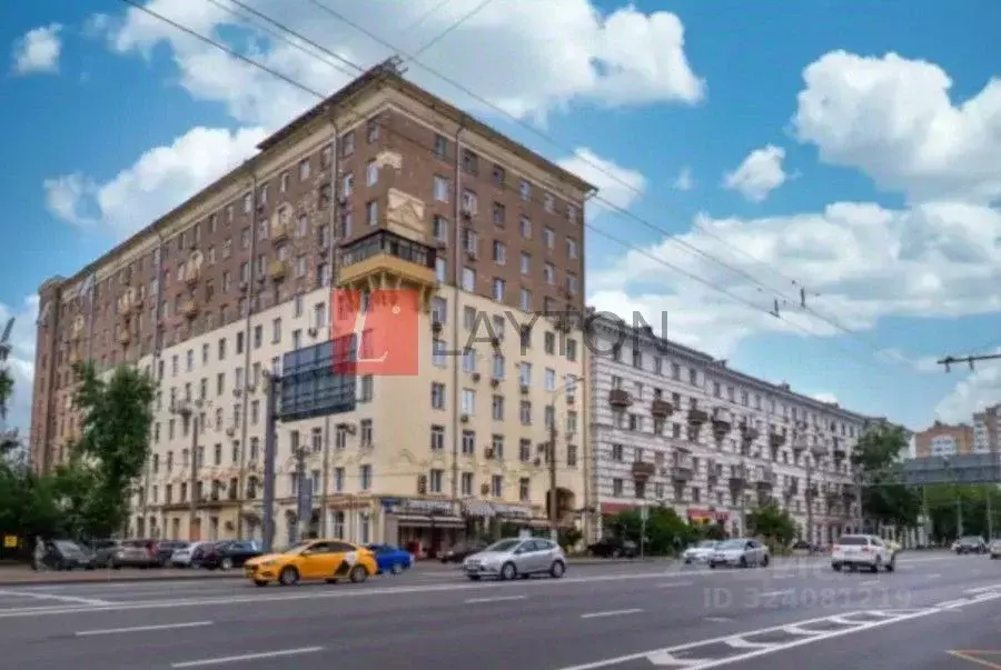 Торговая площадь в Москва Велозаводская ул., 6 (102 м) - Фото 1