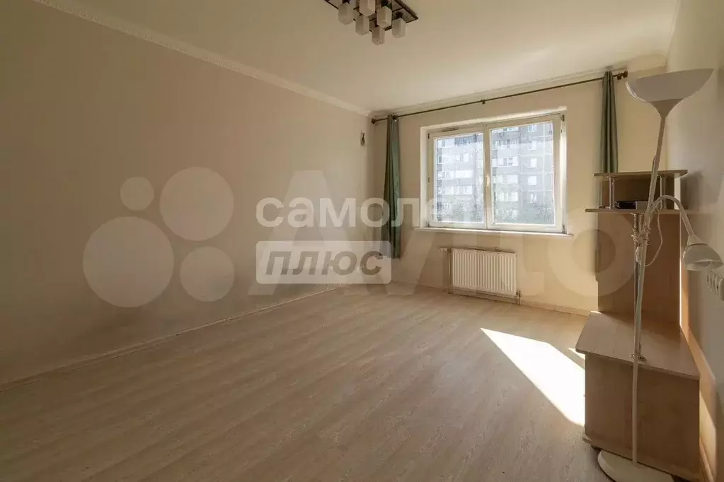 2-к. квартира, 51 м, 5/9 эт. - Фото 1