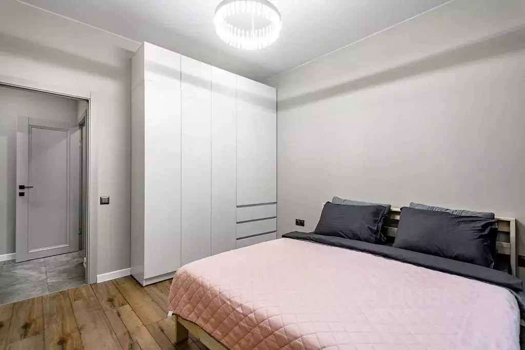 1-к кв. Московская область, Ленинский городской округ, пос. Развилка ... - Фото 2