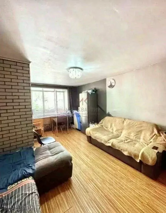 1-к кв. Тыва, Кызыл ул. Ленина, 77 (32.6 м) - Фото 1