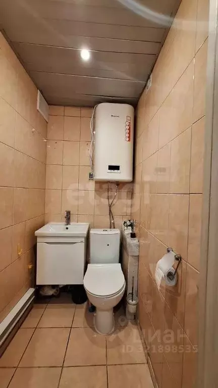 Комната Коми, Сыктывкар ул. Морозова, 124 (15.0 м) - Фото 1