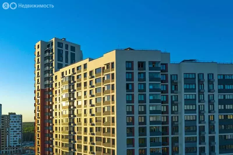 2-комнатная квартира: посёлок Нагорное, ЖК Датский Квартал, улица ... - Фото 1