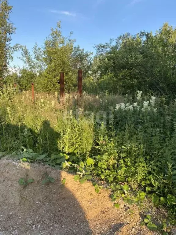 Участок в Коми, Ухта ул. 2-я Нагорная (12.8 сот.) - Фото 0