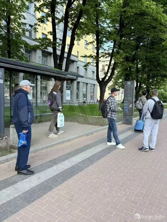 Помещение свободного назначения в Санкт-Петербург Московский просп., ... - Фото 2