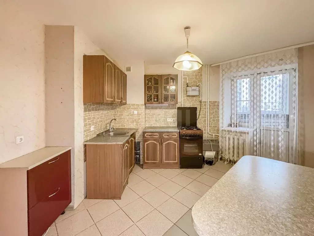 2-к кв. Псковская область, Псков ул. Новоселов, 5А (71.4 м) - Фото 1