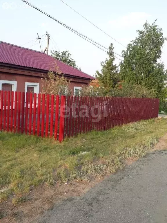 Дом в село Нижняя Санарка, Советская улица, 26 (49 м) - Фото 0