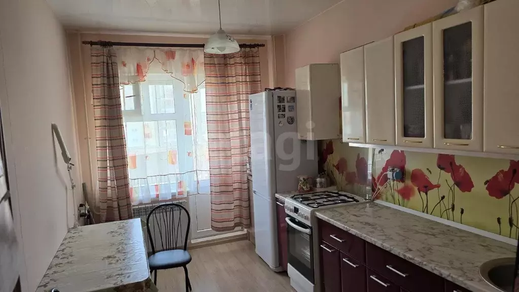 Квартира, 1 комната, 35.7 м - Фото 1