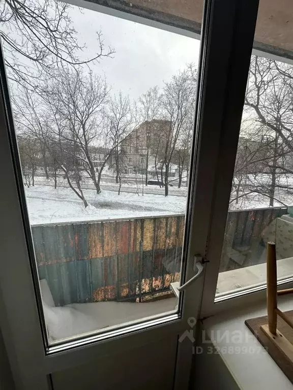 1-к кв. Московская область, Фрязино Советская ул., 8А (29.1 м) - Фото 1