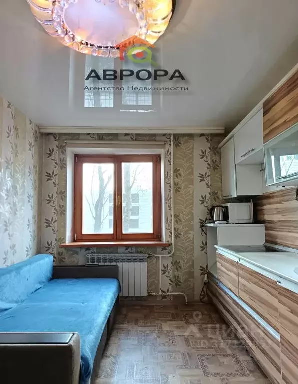 2-к кв. Ханты-Мансийский АО, Сургут ул. Губкина, 7 (40.1 м) - Фото 1