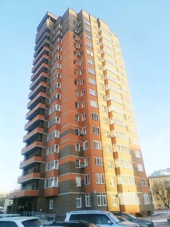 3-к кв. Новосибирская область, Бердск ул. Кутузова, 2/1 (66.0 м) - Фото 0