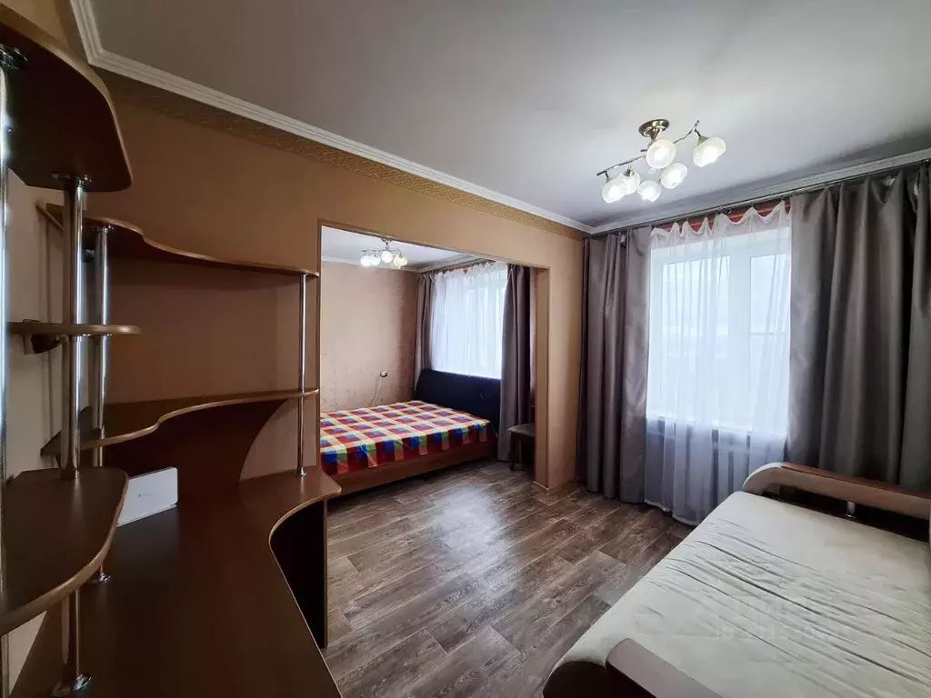 1-к кв. Камчатский край, Петропавловск-Камчатский ул. Карбышева, 16 ... - Фото 2
