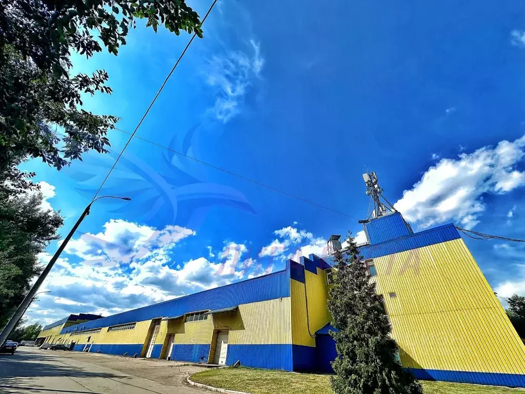 Склад в Нижегородская область, Нижний Новгород пос. Черепичный, 14к1 ... - Фото 1
