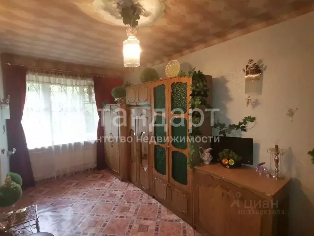 1-к кв. Ставропольский край, Ессентуки пер. Менделеева (25.0 м) - Фото 1