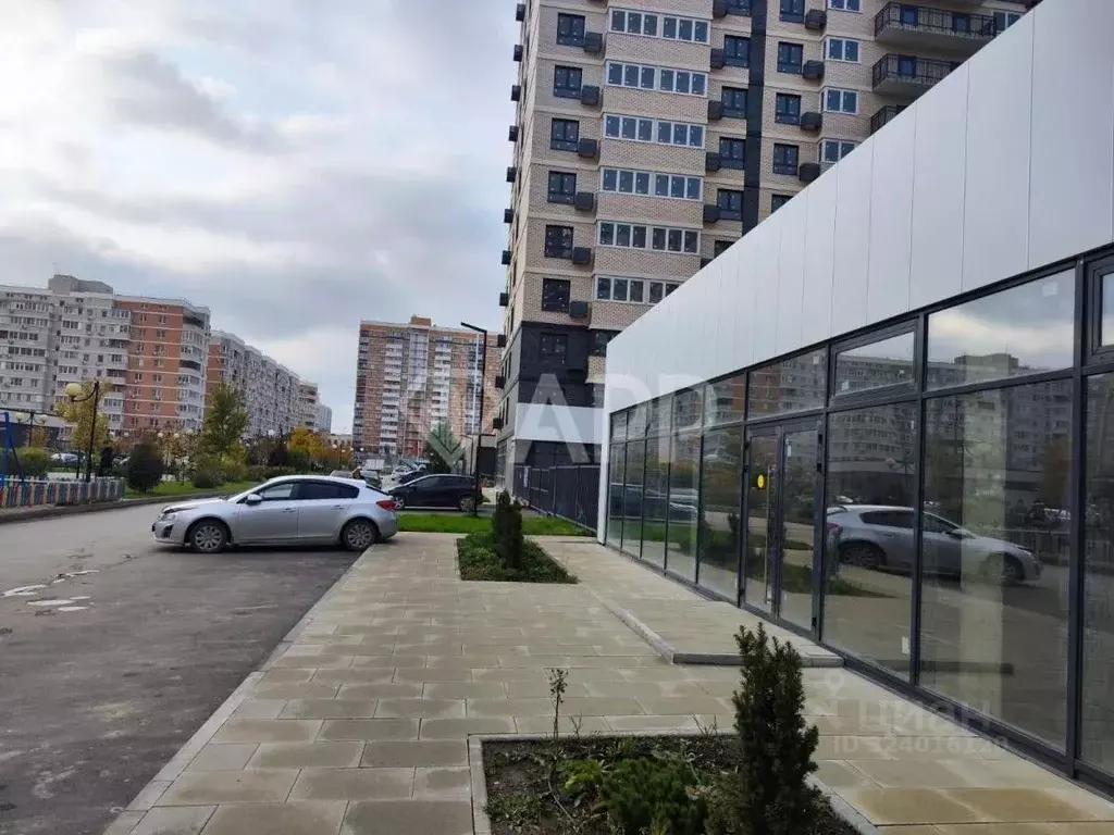 Помещение свободного назначения в Краснодарский край, Краснодар бул. ... - Фото 1