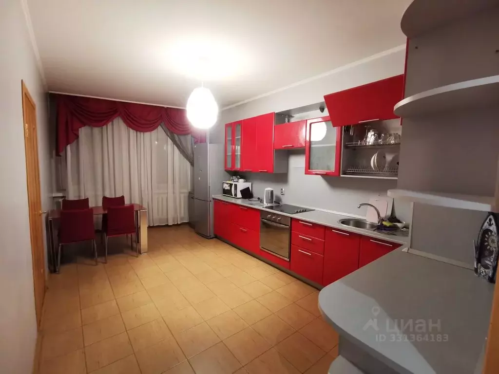 2-к кв. Забайкальский край, Чита Северный мкр, 22 (60.0 м) - Фото 2